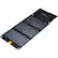 Alt View 12. Powertraveller - Falcon 21 Portable Solar Charger - Black.