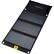 Alt View 13. Powertraveller - Falcon 21 Portable Solar Charger - Black.