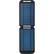 Front. Powertraveller - extreme Portable Solar Charger - Black.