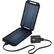 Alt View 14. Powertraveller - extreme Portable Solar Charger - Black.