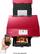 Alt View 14. Canon - PIXMA TS8220 Wireless All-In-One Printer - Red.
