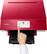 Alt View 1. Canon - PIXMA TS8220 Wireless All-In-One Printer - Red.