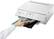 Alt View 12. Canon - PIXMA TS8220 Wireless All-In-One Printer - White.