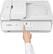 Alt View 1. Canon - PIXMA TS9521C Wireless All-In-One Printer - White.