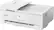 Left. Canon - PIXMA TS9521C Wireless All-In-One Printer - White.