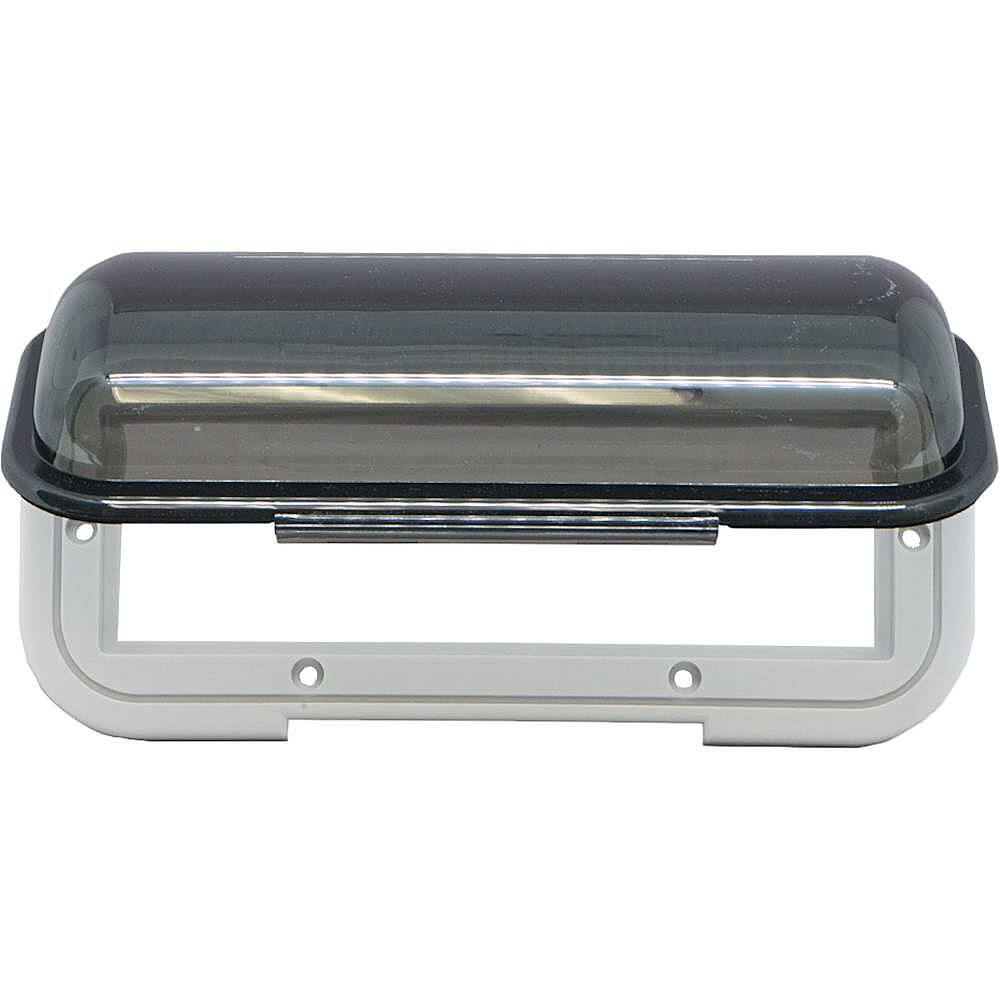 Best Kits - Marine Radio Cover - White