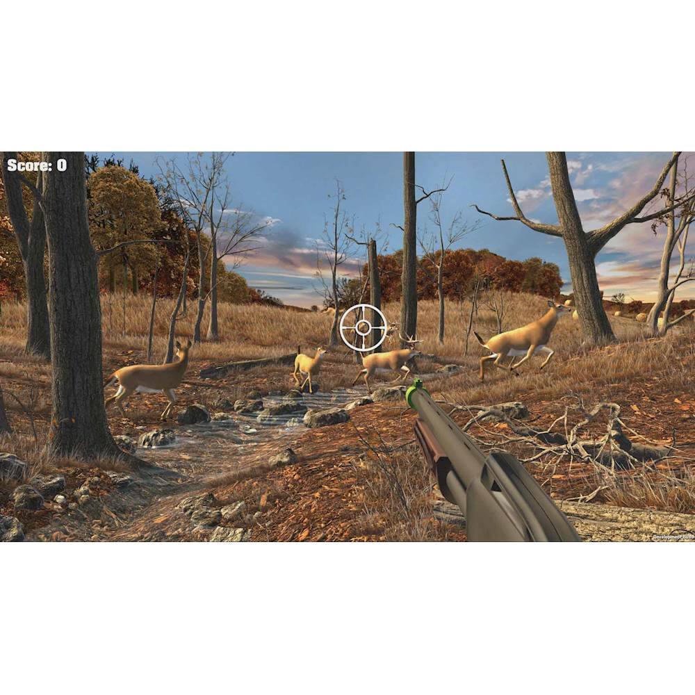 Alt View 11. GameMill Entertainment - Big Buck Hunter Arcade.