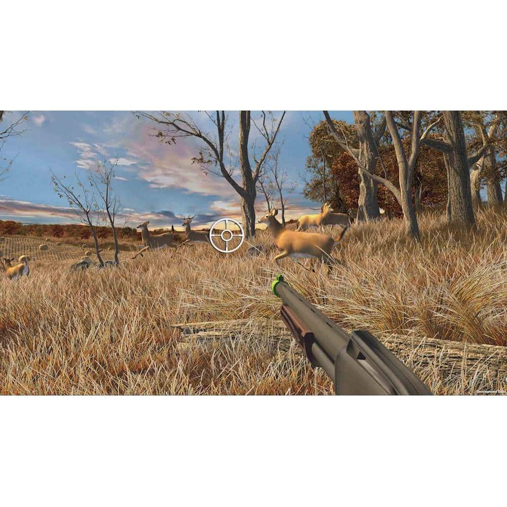 Alt View 12. GameMill Entertainment - Big Buck Hunter Arcade.