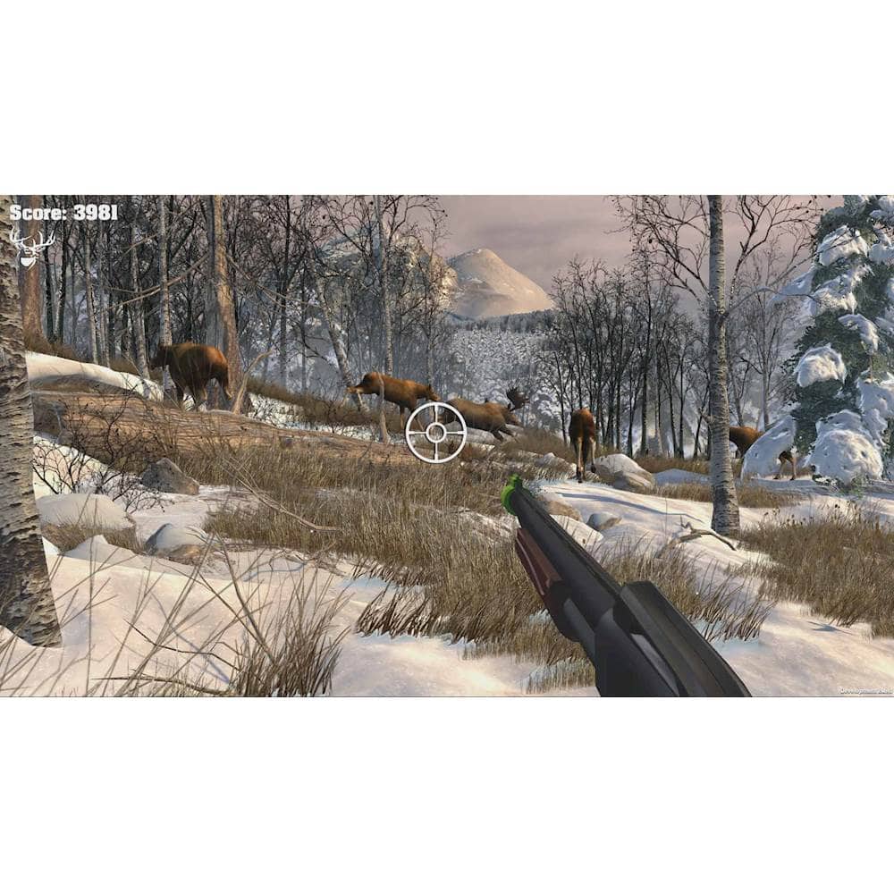 Alt View 14. GameMill Entertainment - Big Buck Hunter Arcade.