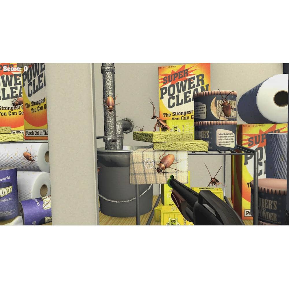 Alt View 16. GameMill Entertainment - Big Buck Hunter Arcade.