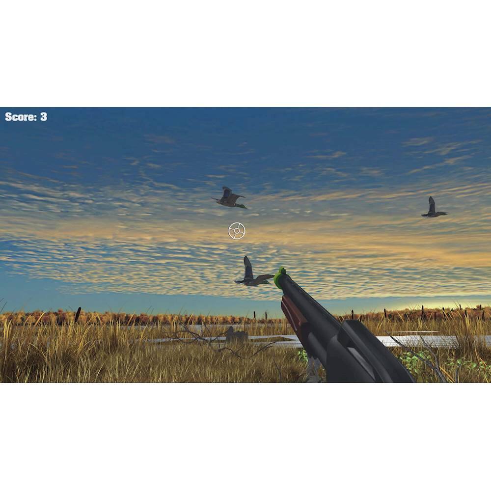 Alt View 17. GameMill Entertainment - Big Buck Hunter Arcade.