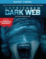 Unfriended: Dark Web [Includes Digital Copy] [Blu-ray] [2018] - Front_Original