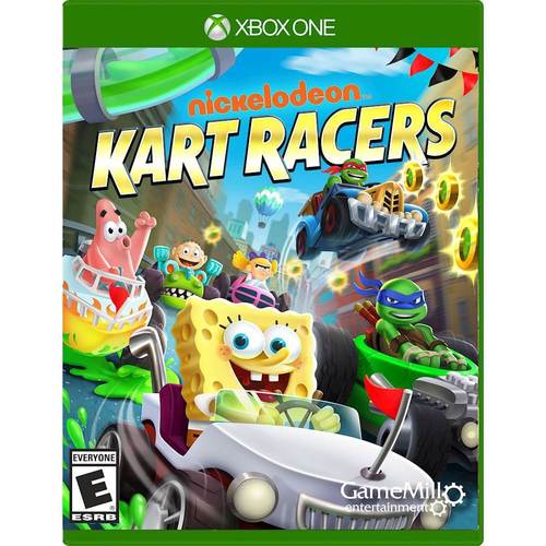 Nickelodeon Kart Racers - Xbox One