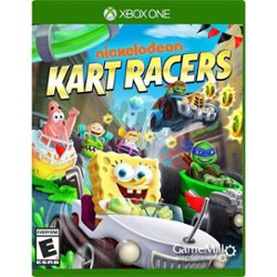 Nickelodeon Kart Racers - Xbox One - Front_Zoom