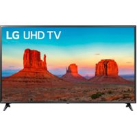 LG 65UK6090 65" 4K Smart LED UHDTV