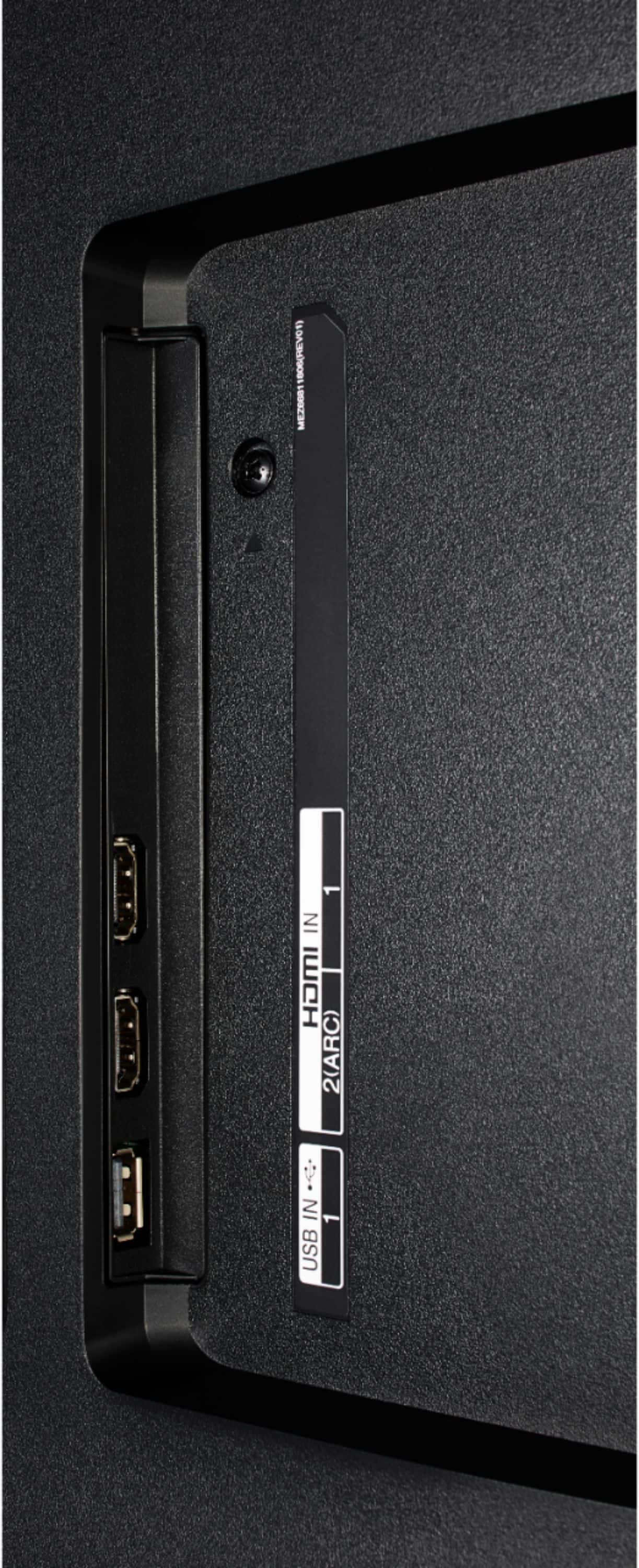 Alt View 1. LG - 65" Class - LED - UK6090PUA Series - 2160p - Smart - 4K UHD TV with HDR.