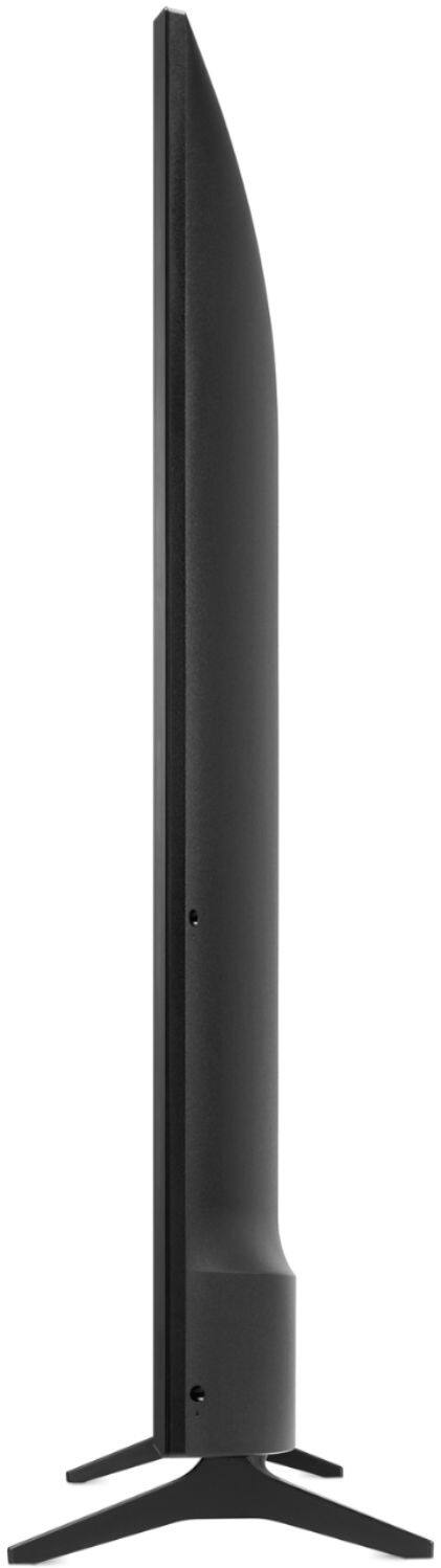 Alt View 3. LG - 65" Class - LED - UK6090PUA Series - 2160p - Smart - 4K UHD TV with HDR.