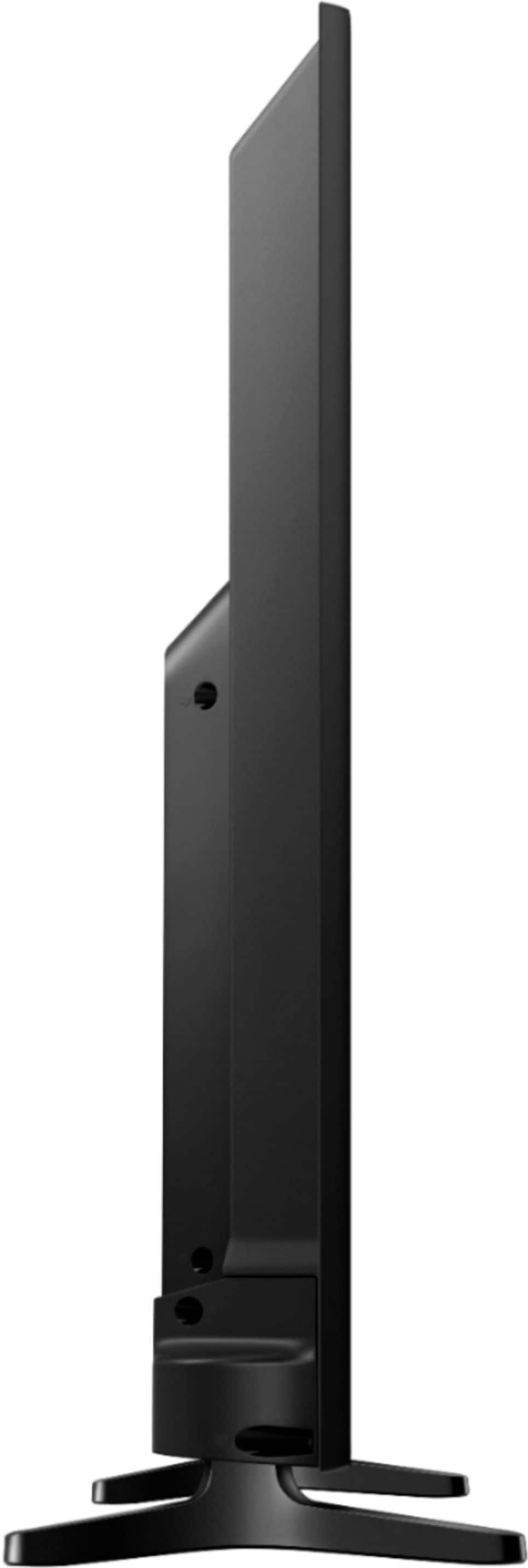 Alt View 3. Samsung - 75" Class 6 Series LED 4K UHD Smart Tizen TV - Charcoal Black.