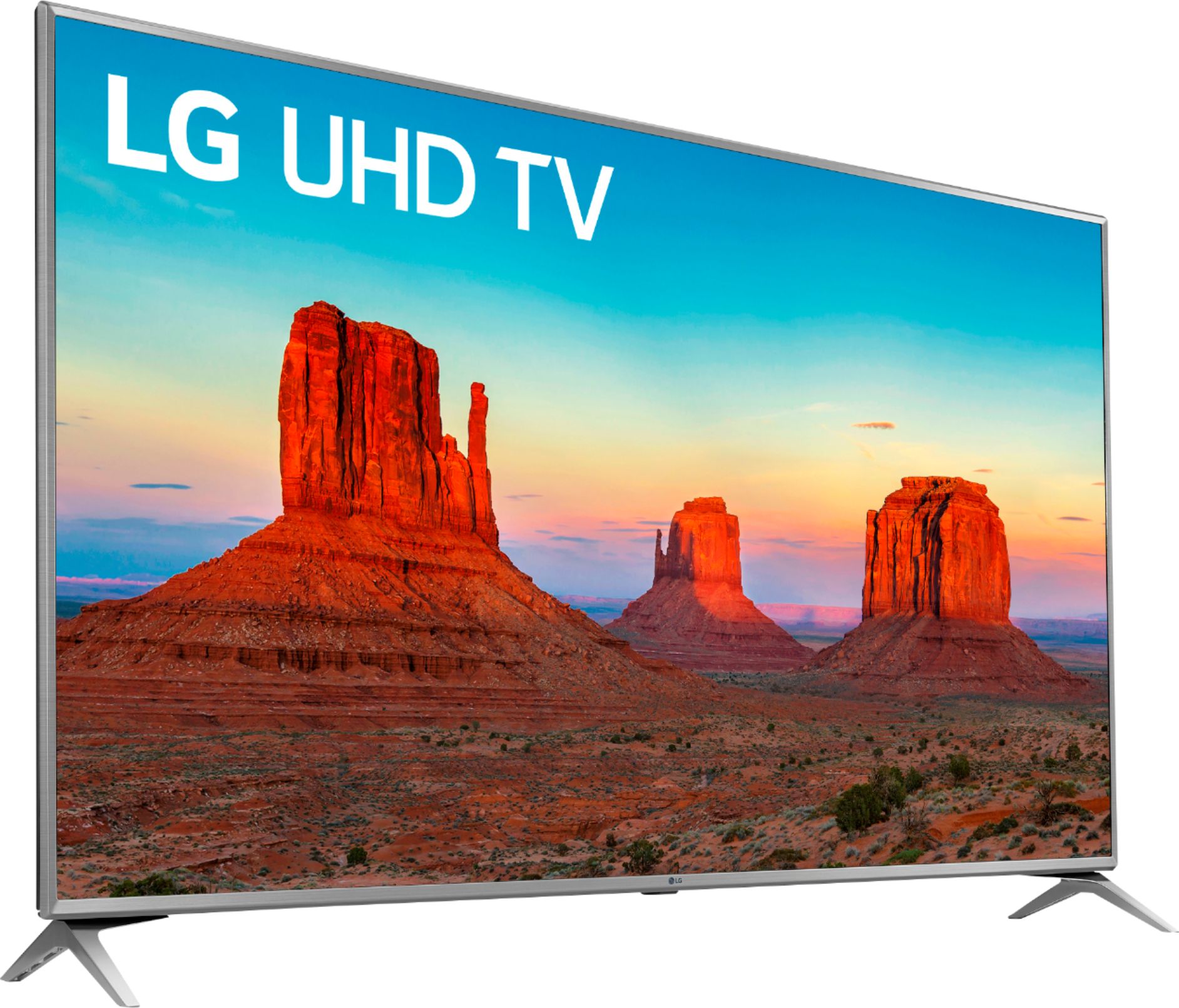  LG 70UQ7590PUB - Paquete de Smart TV HDR 4K UHD de 70 pulgadas  con paquete de protección mejorada CPS de 2 años : Electrónica