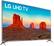 Angle. LG - 70" Class - LED - UK6190 Series - 2160p - Smart - 4K UHD TV with HDR.