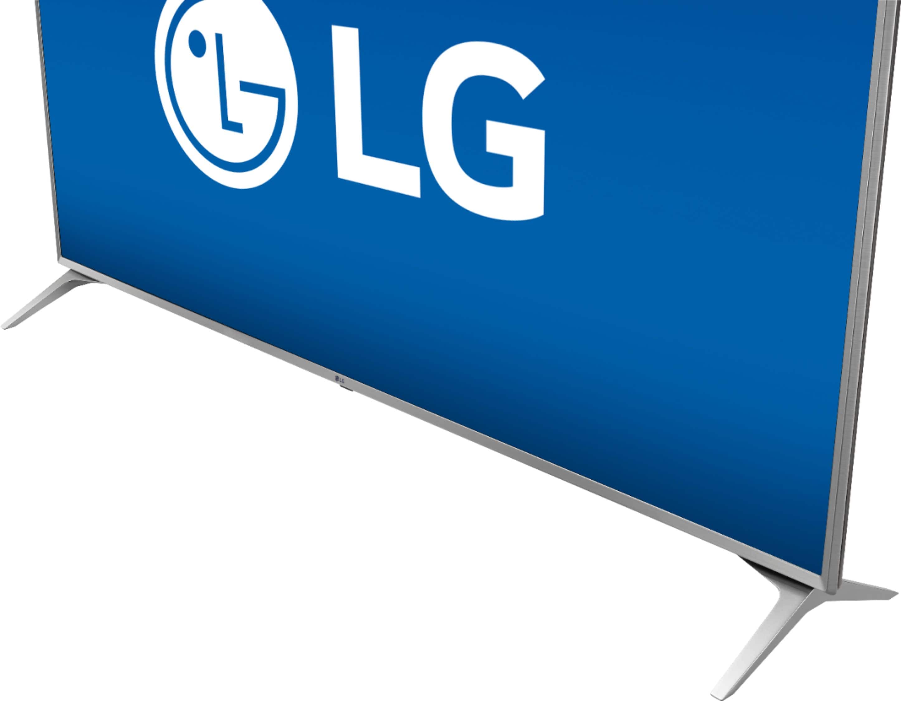 Alt View 13. LG - 70" Class - LED - UK6190 Series - 2160p - Smart - 4K UHD TV with HDR.