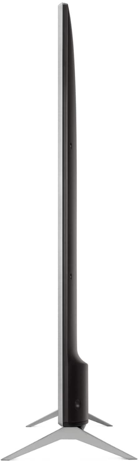 Alt View 3. LG - 70" Class - LED - UK6190 Series - 2160p - Smart - 4K UHD TV with HDR.