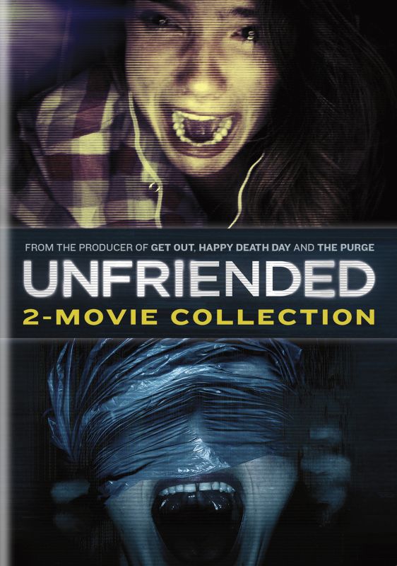 Unfriended: 2-Movie Collection [DVD]