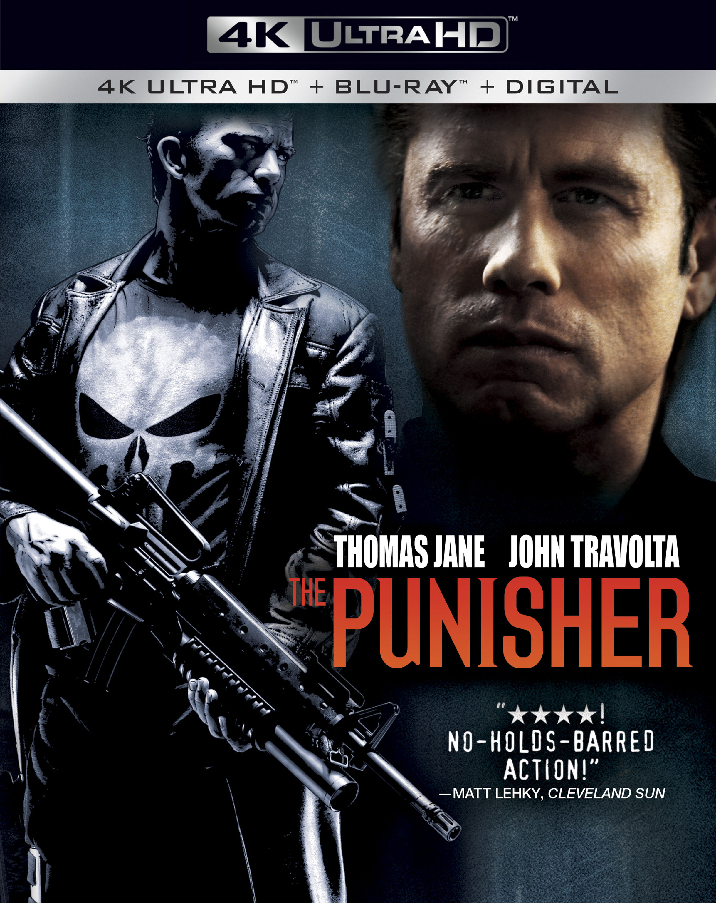 The Punisher (2004)  The punisher movie, Punisher, Punisher 2004