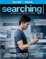 Searching [Includes Digital Copy] [Blu-ray] [2018] - Front_Original