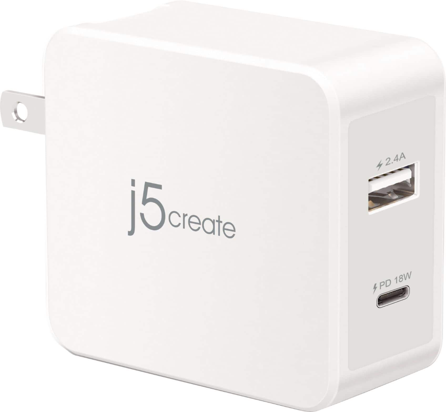 j5create charger