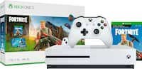 Best Buy: Microsoft Xbox One S 1TB NBA 2K19 Bundle with 4K Ultra