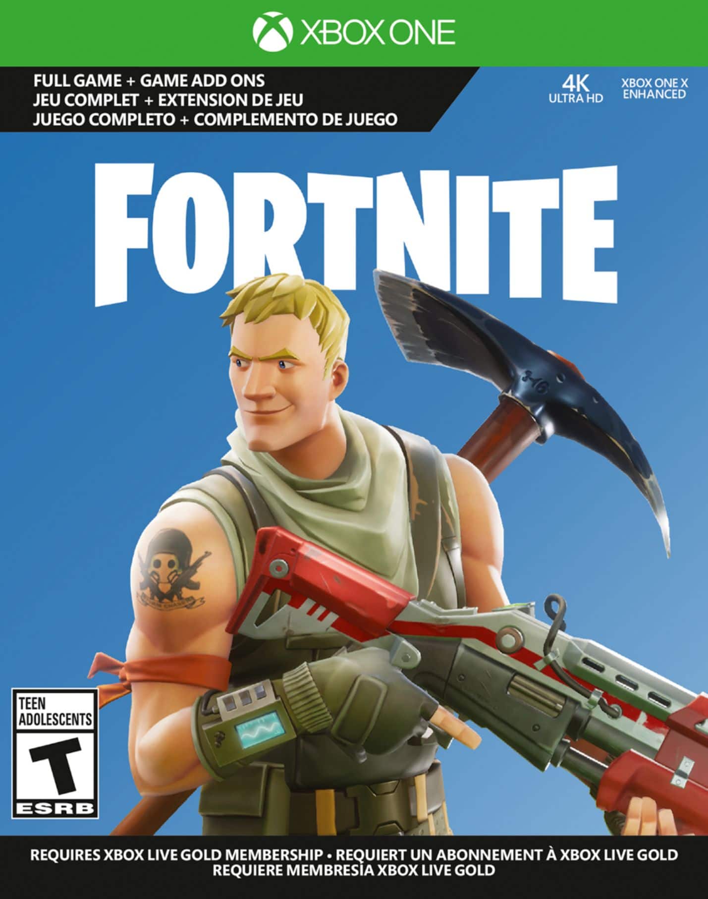 xbox one fortnite bundle best buy