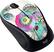 Alt View 11. Logitech - M325c Collection Wireless Optical Mouse - Lady on the Lily.