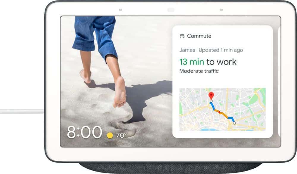 google home hub best buy