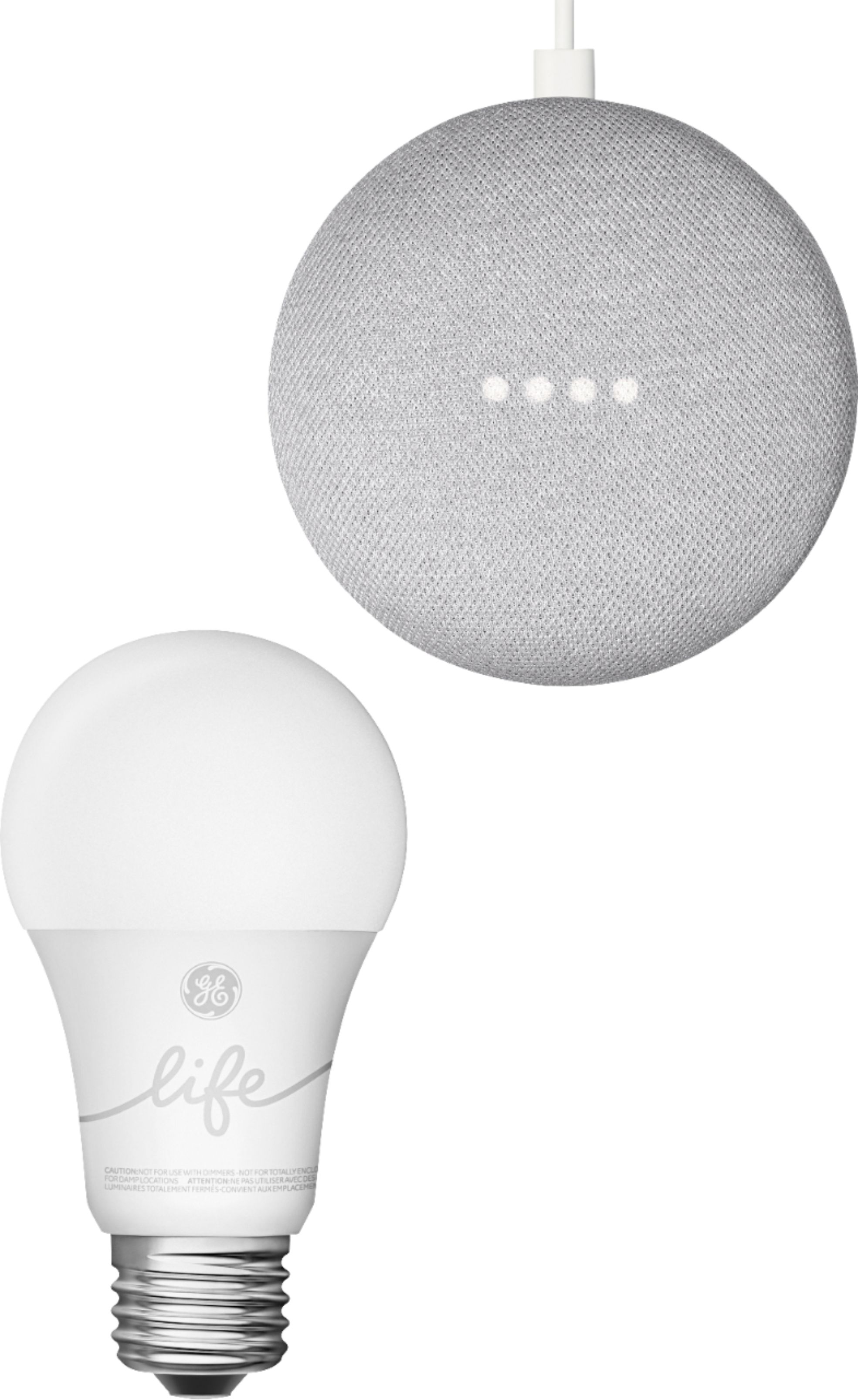 Best Buy: Smart Light Starter Kit with Google Assistant GA00518-US