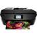Front Zoom. HP - Refurbished ENVY Photo 7855 Wireless All-In-One Instant Ink Ready Printer - Black.