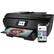 Alt View Standard 11. HP - Refurbished ENVY Photo 7855 Wireless All-In-One Instant Ink Ready Printer - Black.