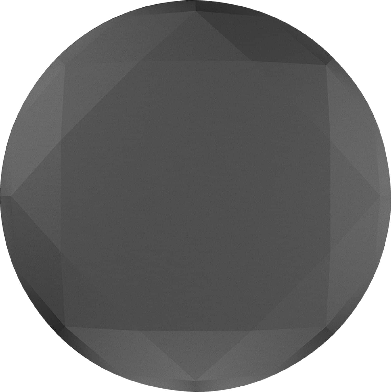 Angle. PopSockets - Multifunctional Holder for Mobile Phones - Black (Accordion)/Black (Platform).