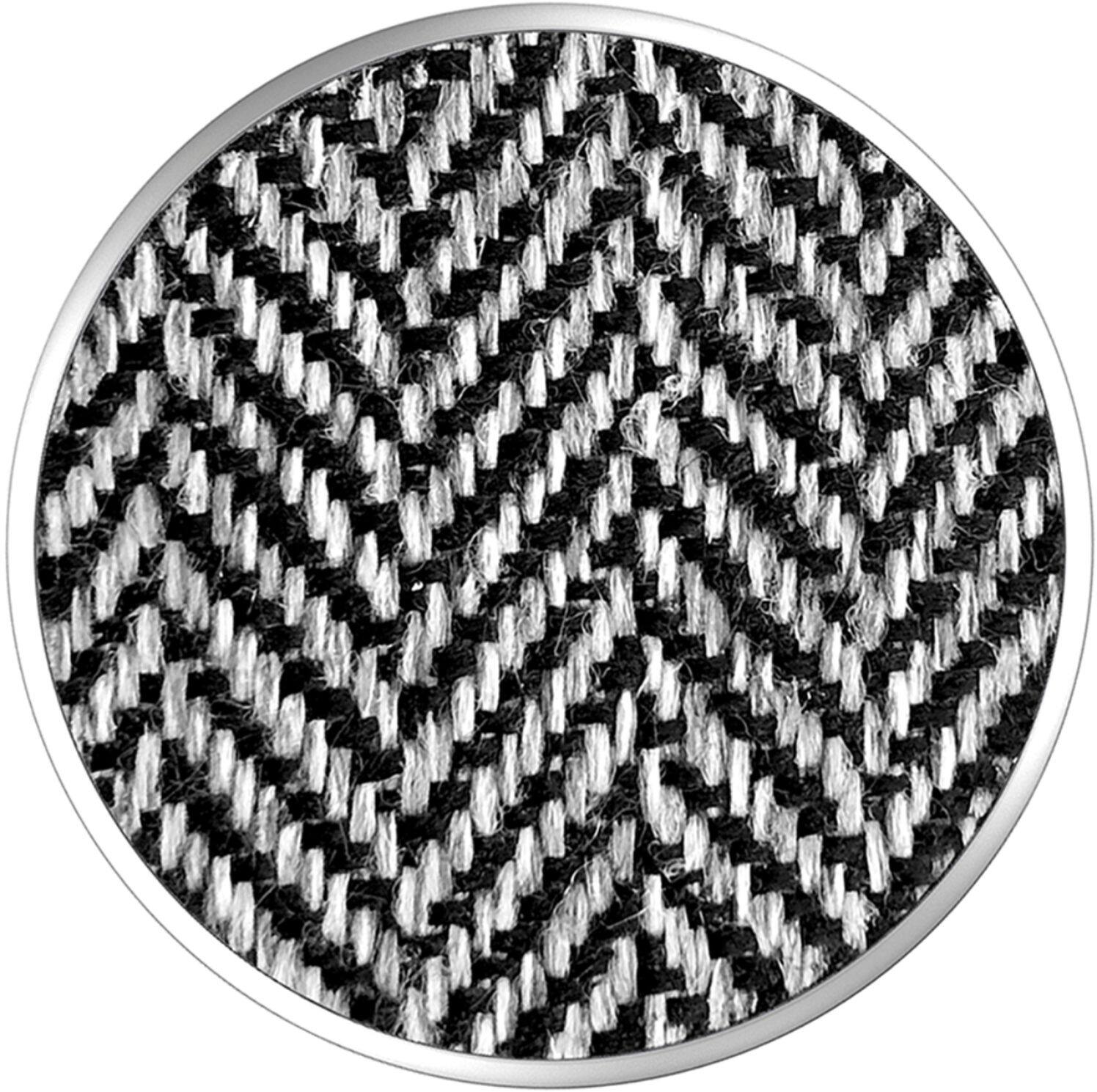 Alt View 12. PopSockets - Multifunctional Holder for Mobile Phones - Black/Black (Accordion)/Black (Platform).