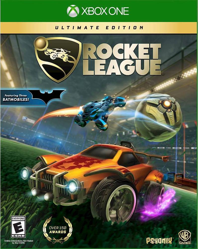 Customer Reviews: Rocket League Ultimate Edition Xbox One 1000717466 ...