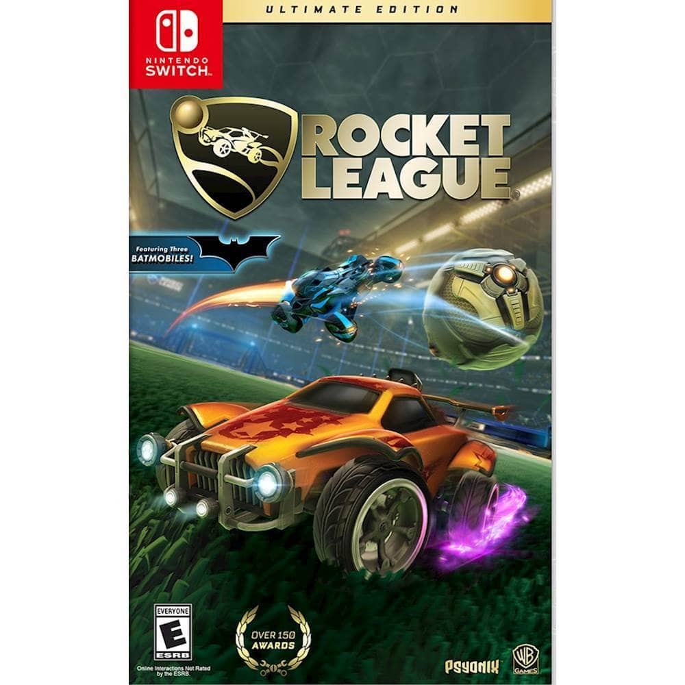 rocket league switch cheap