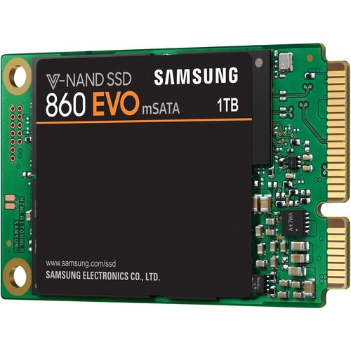UPC 887276247533 product image for Samsung - 860 EVO 1TB Internal SATA Solid State Drive with TurboWrite Technology | upcitemdb.com