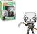 Front. Funko - POP! Games: Fortnite - Skull Trooper - Multi.