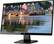 Angle. HP - 27w 27" IPS LED FHD Monitor - Black Onyx.