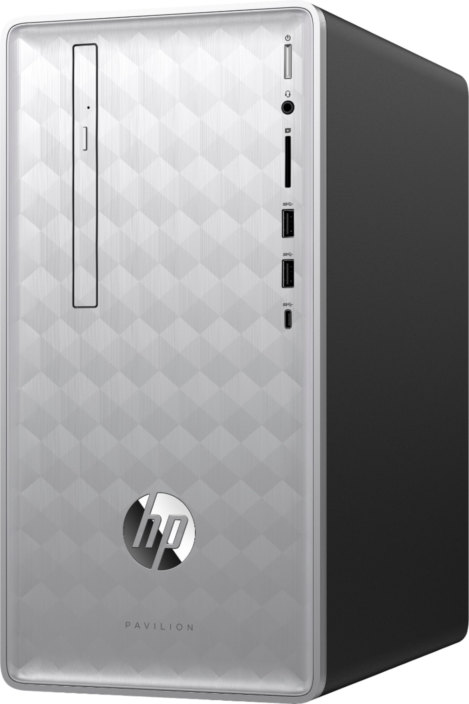 Best Buy: HP Pavilion Desktop Intel Core i3 8GB Memory 1TB Hard