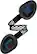 Alt View 13. JLab - Flex Sport Wireless Over-the-Ear Headphones - Black.