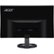 Back Zoom. Acer - Refurbished R0 Series 23.8" LED FHD Monitor - Black.