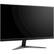 Angle. Acer - Refurbished KG1 Series 27" LED QHD FreeSync Monitor - Black.