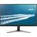 Front. Acer - Refurbished KG1 Series 27" LED QHD FreeSync Monitor - Black.