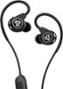 JLab - Fit Sport Fitness Earbuds Wireless In-Ear Headphones - Black